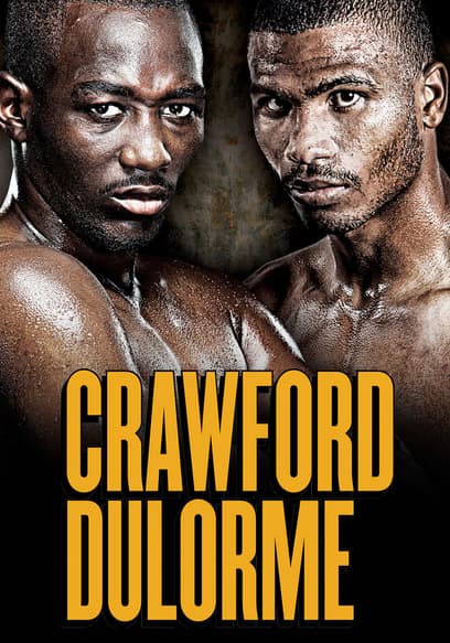 Terence Crawford vs. Thomas Dulorme - 4/18/15