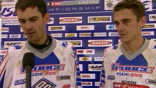 S01:E03 - World Famous Off Road Racing - E03 - 2005 International Six Days Enduro