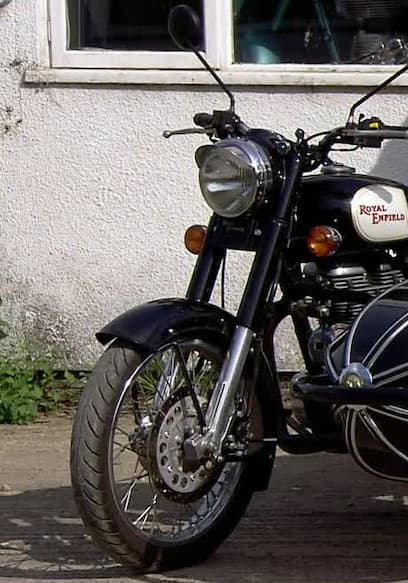S15:E10 - Motorcycle Sidecars poster