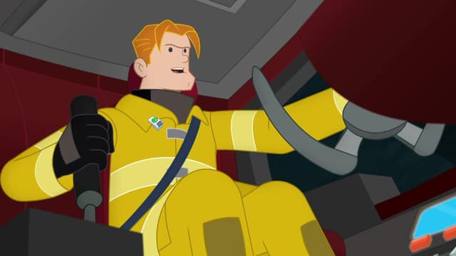 S03:E12 - The Attack of Humungado