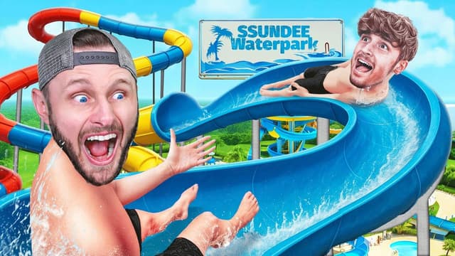 S06:E23 - I Opened a Waterpark With Caylus