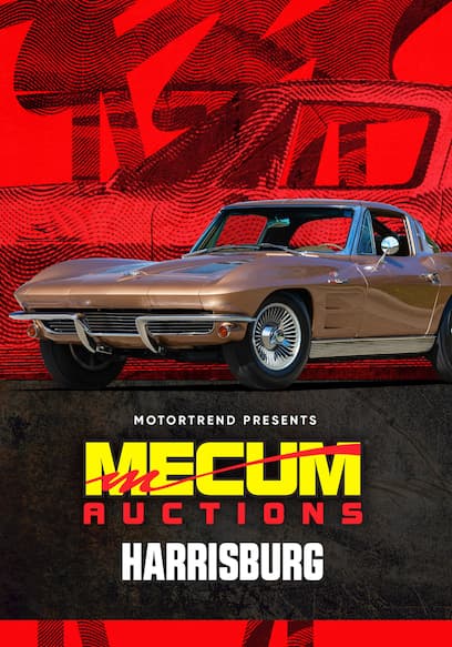 Mecum Auto Auctions: Harrisburg