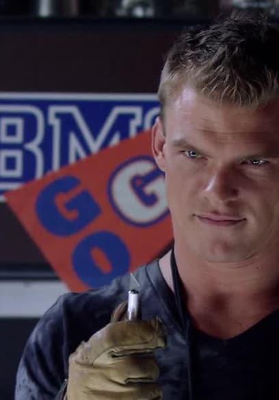 S02:E09 - The Badger poster