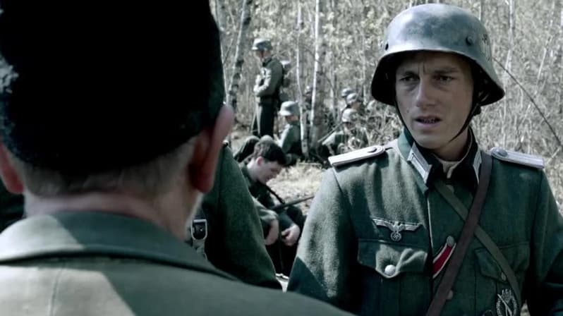 Watch Generation War S01:E01 A Different Time Free TV Shows Tubi