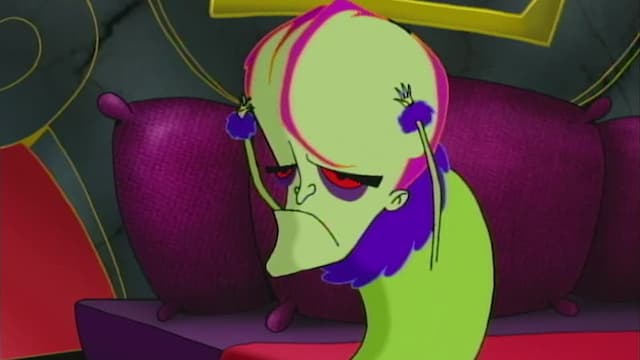 S02:E13 - The Tower of Dr. Zalost (Pt. 1)/The Tower of Dr. Zalost (Pt. 2)