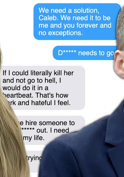 S01:E29 - Pastor's Mistress Reads DAMNING Texts in Wife's Murder Trial poster