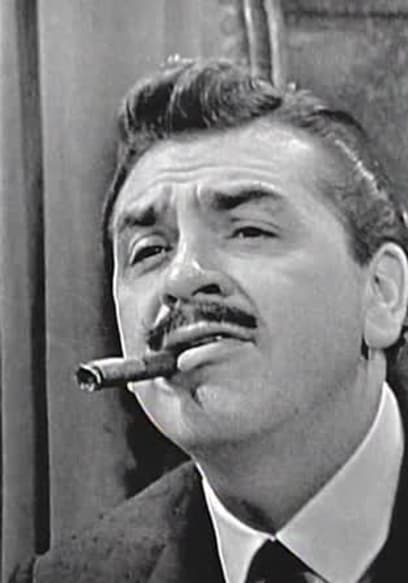S01:E11 - The Ernie Kovacs Show-June 12, 1956 poster