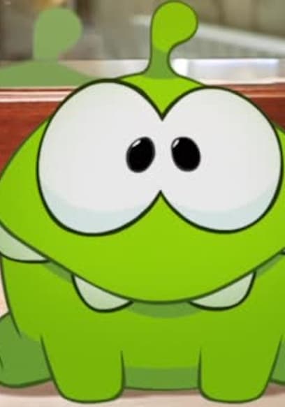 S01:E01 - Evan & Om Nom poster