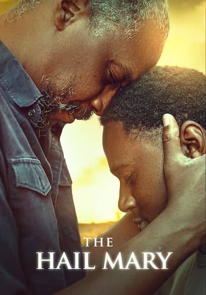 The Hail Mary poster