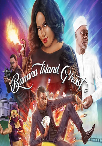 Banana Island Ghost