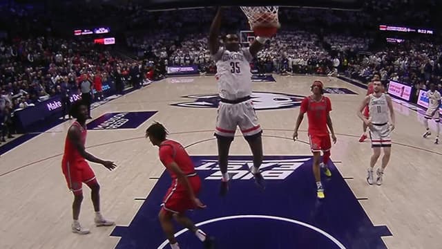 S2025:E07 - #12 St. John's at #19 UConn (02/07/25)