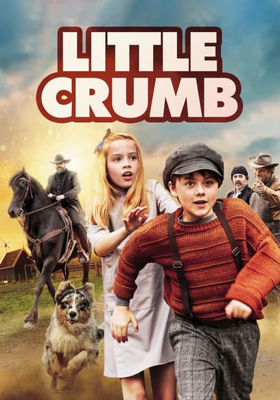 Little Crumb: Race to the Gold Mine (Dubbed)