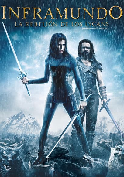 Inframundo: la rebelión de los lycans (Doblado)