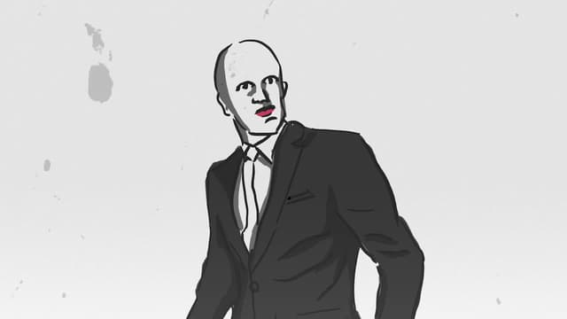 S04:E01 - The Creepy Real-Life "Men in Black" / The Secret Society of the Illuminati