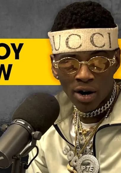 S01:E238 - Breakfast Club Classics with Soulja Boy poster
