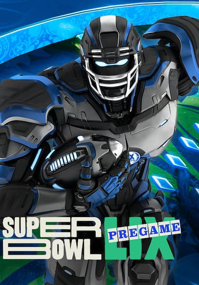 Fox Super Bowl LIX Pregame