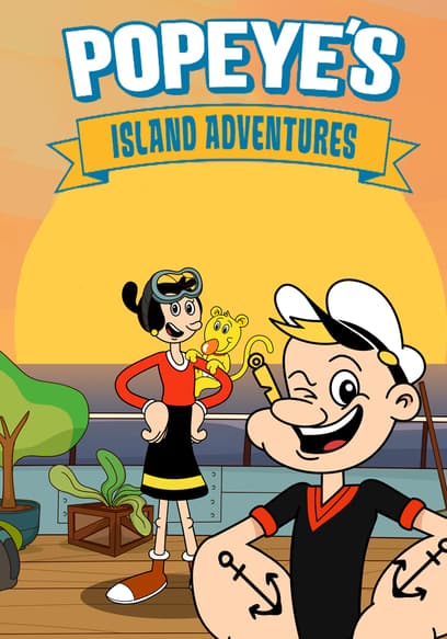 Popeye's Island Adventures