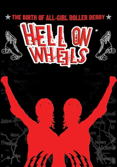 Hell on Wheels poster