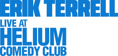 Erik Terrell: Live at Helium Comedy Club