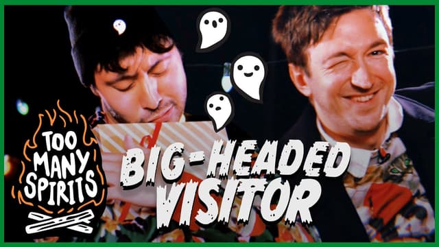 S04:E01 - Big-Headed Visitor
