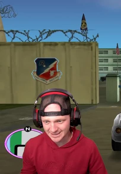 S02:E05 - Playing GTA Without Breaking Any Laws / Hardcore Minecraft Ender Dragon poster