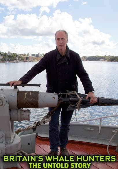 Britain's Whale Hunters: The Untold Story