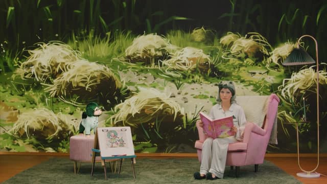 S01:E02 - How Dorothy Saved the Scarecrow / the Road Through the Forest (Chapt. 3 & 4)