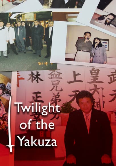 Twilight of the Yakuza