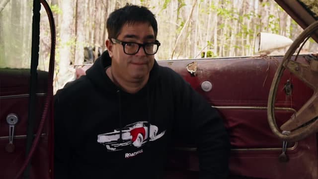 S01:E08 - Under the Pine Trees