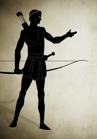 S01:E12 - Hermes - the Impenetrable Messenger poster