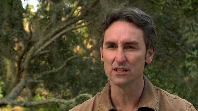 S03:E10 - The Possum Trot