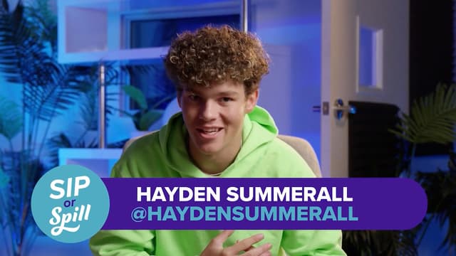 S01:E07 - Sip or Spill With Hayden Summerall
