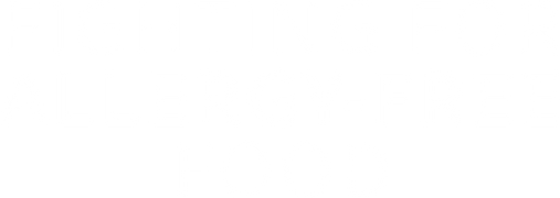 Fighting for Allergy Free Food