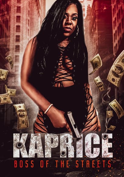 Kaprice: Boss of the Streets poster