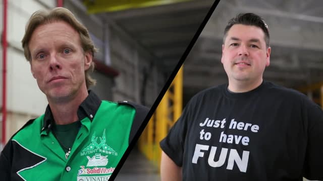 S03:E11 - The Desperado Tournament