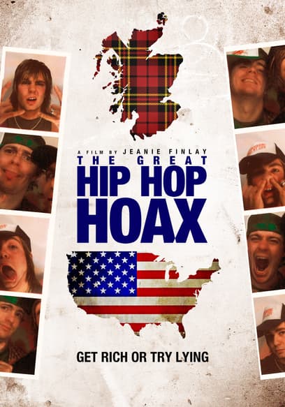 The Great Hip Hop Hoax poster
