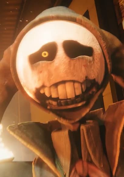 Póster de S01:E08 - Rise of the Fortune Dweller (Dark Pals)