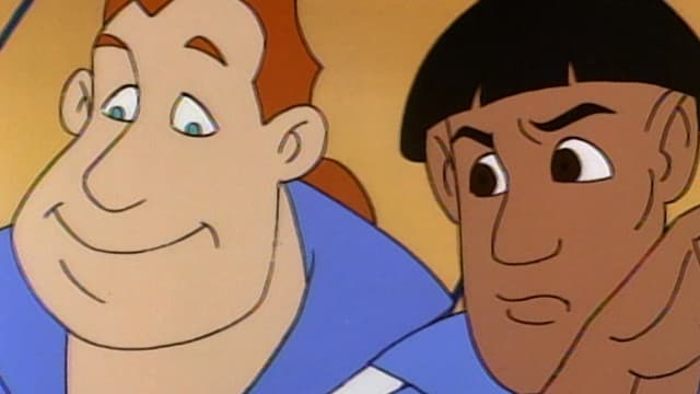 S03:E06 - Diamonds on the Soles of Their Boots