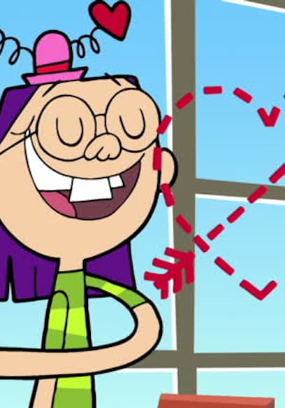 S01:E01 - Pull my Pigtail / Class Cow poster