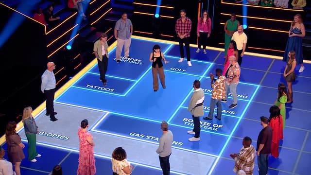 S05:E04 - Fireworks on the Floor