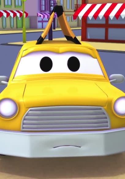 S01:E24 - Tom the Tow Truck and Pickle the Pickup Truck poster