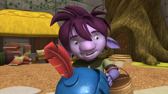 Watch Mike the Knight S02:E11 - Mike the Knight and the Jewel of ...
