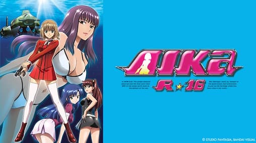 Watch AIKa R-16: Virgin Mission (Dubbed) Streaming Online | Tubi