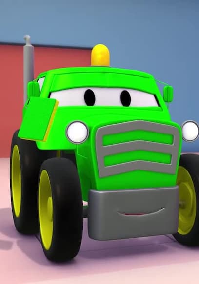 S01:E05 - Tom the Tow Truck and Ben the Tractor poster