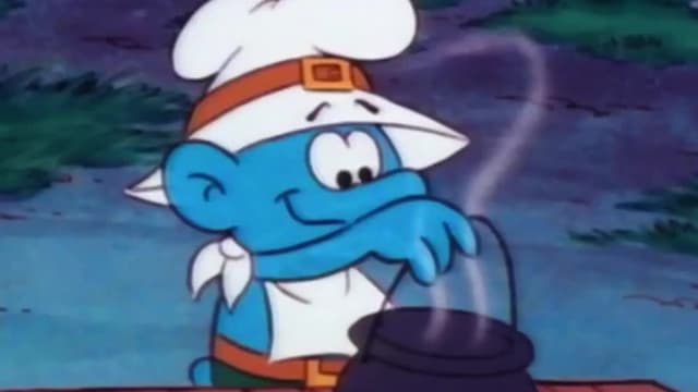 S09:E371 - Pitufo irlandés