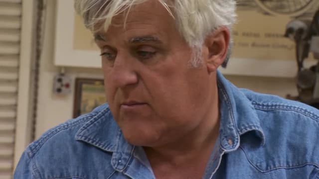 S01:E13 - Jay Leno's Doble Steam Car