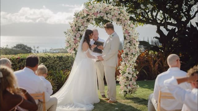 S01:E10 - Our Official Wedding Video!