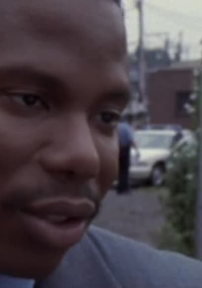 S01:E03 - People Don't Talk to Cops, People Lie to Cops poster