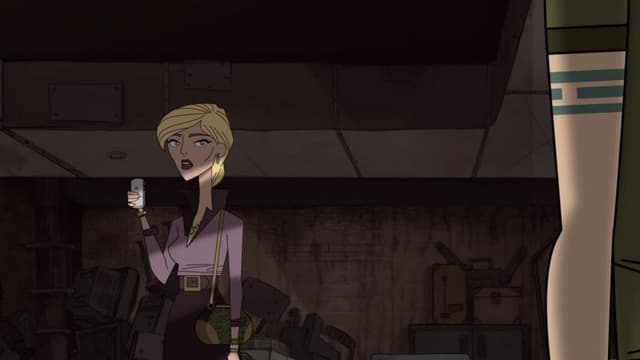 S03:E11 - Pelea o vuela