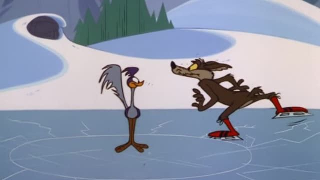 S01:E08 - Freeze Frame / The Fright Before Christmas / Duck Dodgers and the Return of the 24½th Century